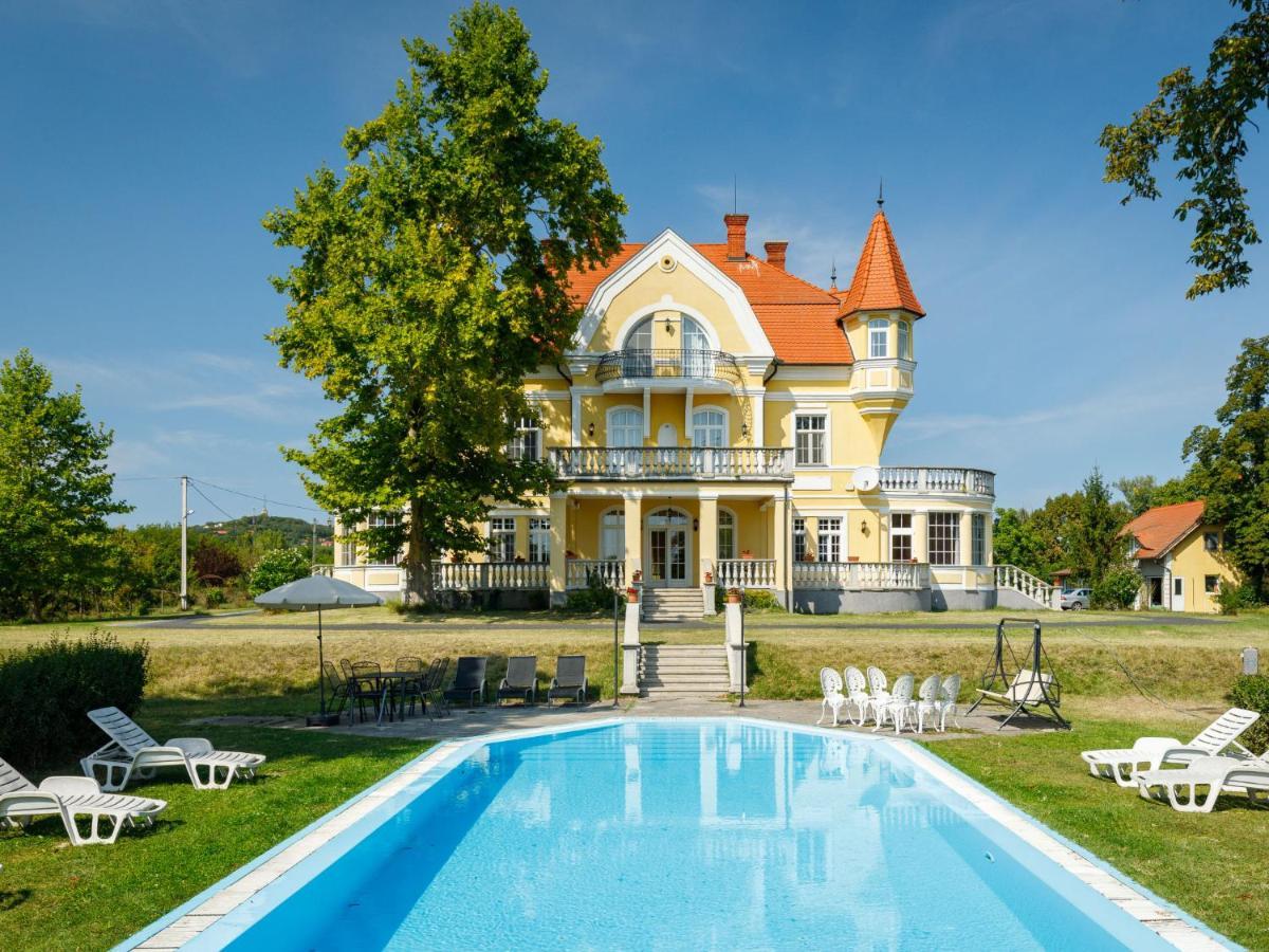 Villa Zichy By Interhome Fonyód Εξωτερικό φωτογραφία
